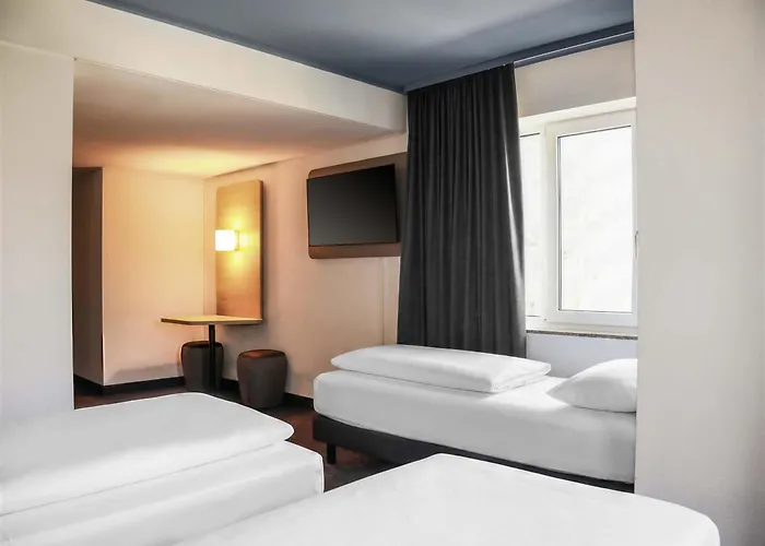 B&B HOTEL Dresden City-Süd