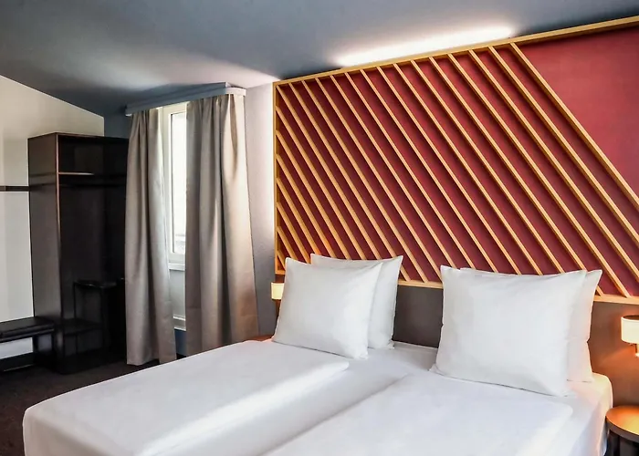 B&B HOTEL Dresden City-Süd